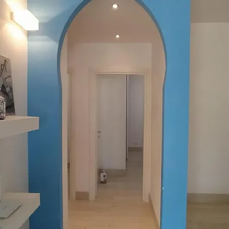 Controvento Apartment