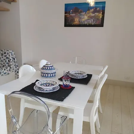 Controvento Appartement