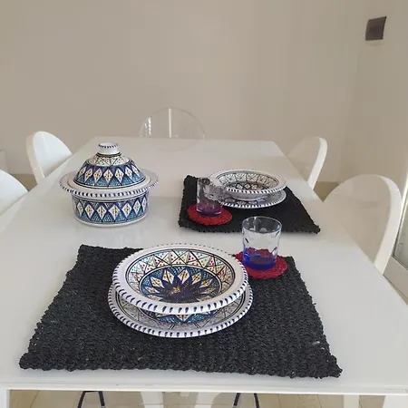 Controvento Appartement