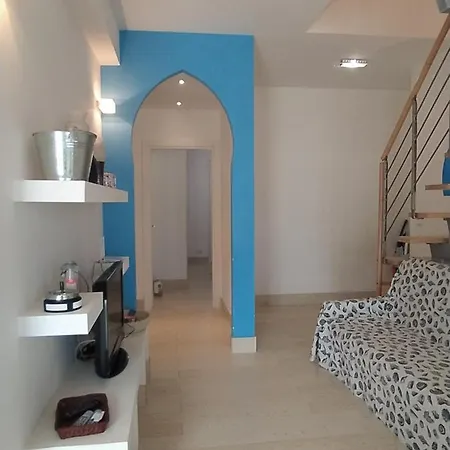 Apartment Controvento *