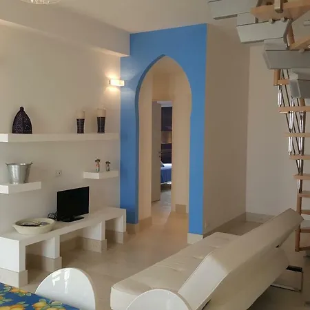 Controvento Apartment
